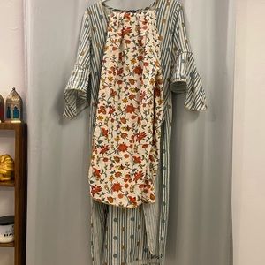 Set of Kurta and pants